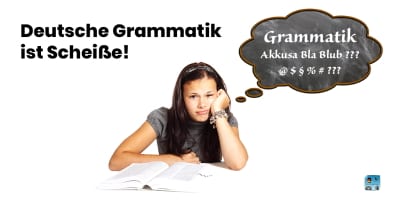 Learning German Grammar