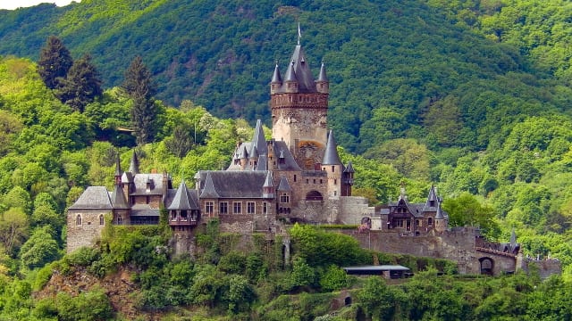 Cochem - Reichsburg Cochem - Reichsburg