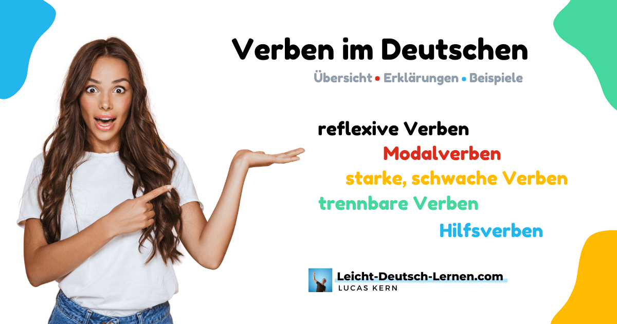 Verben im Deutschen Verben im Deutschen
